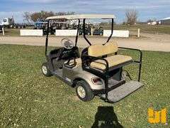 2014 EZ GO TXT 48 GOLF CART SN: 3061158