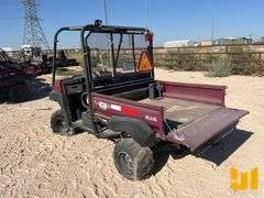 KAWASAKI MULE 4010 4X4 UTV