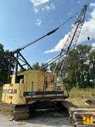 AMERICAN 4250 CRAWLER CRANE SN: GS11076W
