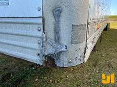 2015 UTILITY TRAILER MANUFACTURER VS2DX 53'X102" VAN TRAILER VIN: 1UYVS2539FP283501