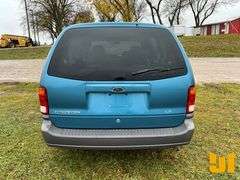 2001 FORD WINDSTAR LX VIN: 2FMZA50471BC00437 FWD