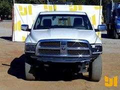 2009 DODGE RAM 1500 CREW CAB 4X2 PICKUP VIN: 1D3HB18K49S806067