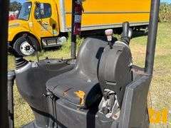 JCB 8018CTS MINI EXCAVATOR SN: JCB08018J02334943