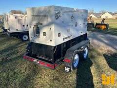 2018 WANCO GENERATORS WSP80 TRAILER MOUNTED GENERATOR SN: S303746