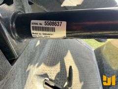 2019 EZ GO RXV GOLF CART SN: 5508637