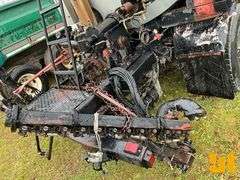 1994 FORD F-800 S/A ASPHALT DISTRIBUTOR TRUCK VIN: 1FDYK84E4RVA07420