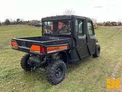 2022 POLARIS PRO XD UTV SN: 4XAP4F992N8128456