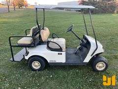 2015 EZ GO TXT 48 GOLF CART SN: 3131309