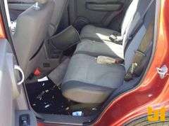 2007 DODGE NITRO VIN: 1D8GT28K27W689037