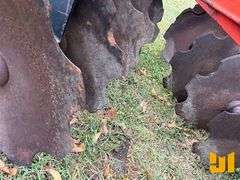 WALCO-DOUGLAS 6’ TANDEM OFFSET DISC HARROW