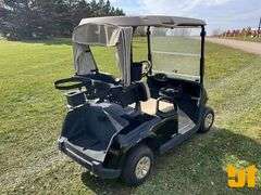 2019 EZ GO RXV GOLF CART SN: 5509072