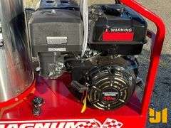UNUSED 2025 EASY-KLEEN MAGNUM GOLD 4000 SERIES PRESSURE WASHER SN: 253915