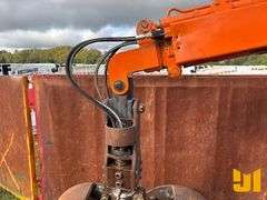 2015 FREIGHTLINER M2 SINGLE AXLE GRAPPLE TRUCK VIN: 3ALACVDUXFDGS7852