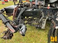 1994 FORD F-800 S/A ASPHALT DISTRIBUTOR TRUCK VIN: 1FDYK84E4RVA07420