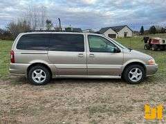 2003 OLDSMOBILE SILHOUETTE VIN: 1GHDX03E33D171837 FWD