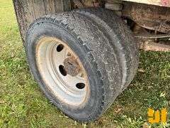 1999 FORD F-450 SINGLE AXLE REGULAR CAB 4X4 FLATBED TRUCK VIN: 1FDXF46F5XEA34055