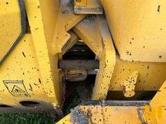 2007 VOLVO G946 MOTORGRADER SN: VCE0G946V00040079