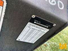 2020 ERSKINE 2420XL 79 INCH SN: 1121291 SNOW BLOWER