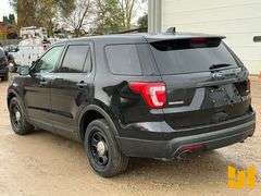 2016 FORD EXPLORER VIN: 1FM5K8AR5GGD16549 AWD