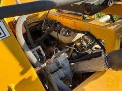 MANUFACTURER CHERRINGTON ENTERPISES MODEL 5000 SN: 50FBA201 EQUIPMENT TYPE SAND GROOMER