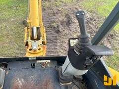 2007 KOMATSU WB146-156/PS LOADER BACKHOE SN: A23731