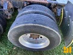 2014 MACK CXU (PINNACLE) TANDEM AXLE TRUCK TRACTOR VIN: 1M1AW07Y7EM040686