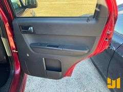 2008 MERCURY MARINER SUV VIN: 4M2CU911X8KJ54593