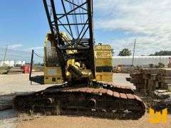 AMERICAN 4260 CRAWLER CRANE SN: GS16I97W