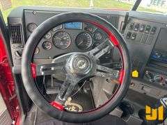 2017 MACK GU813 (GRANITE) TRI-AXLE DUMP TRUCK VIN: 1M2AX16C3HM037843