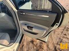 2008 CHRYSLER 300C VIN: 2C3KA63H78H118892 2WD