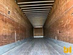 2009 UTILITY TRAILER MANUFACTURER VS2DX 53'X102" VAN TRAILER VIN: 1UYVS25359P681003