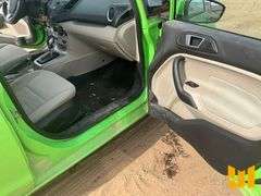 2014 FORD FIESTA SE VIN: 3FADP4BJ7EM186043 FWD