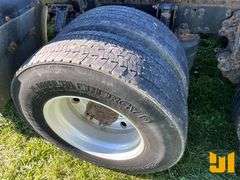 2014 MACK CXU (PINNACLE) TANDEM AXLE TRUCK TRACTOR VIN: 1M1AW07Y7EM040686