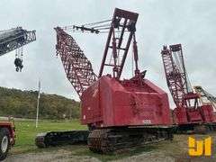 1974 MANITOWOC 4000-W CRAWLER CRANE SN: 40477