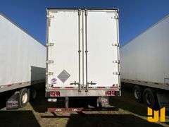 2015 UTILITY TRAILER MANUFACTURER VS2DX 53'X102" VAN TRAILER VIN: 1UYVS2534FP283504