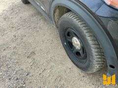 2020 FORD EXPLORER VIN: 1FM5K8AB3LGB84890 AWD