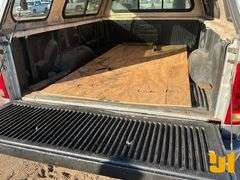 2004 DODGE RAM HD DOUBLE CAB 4X2 PICKUP VIN: 3D7KA28C74G283181