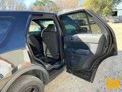 2016 FORD EXPLORER VIN: 1FM5K8AR7GGA52511 AWD