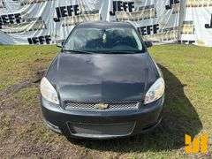 2014 CHEVROLET IMPALA LIMITED VIN: 2G1WA5E34E1158353 2WD