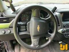 2016 CHEVROLET TAHOE SUV VIN: 1GNSKDEC5GR266964