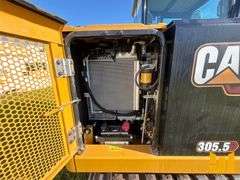 2025 CATERPILLAR 305.5E2 MINI EXCAVATOR SN: CAT03055JGZ503324