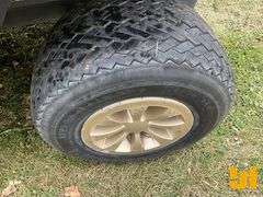 2019 EZ GO RXV GOLF CART SN: 5509059