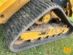 2019 CATERPILLAR 299D3 MULTI TERRAIN LOADER SN: DY900503