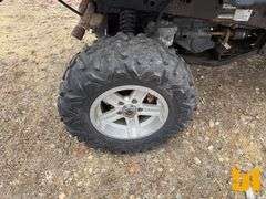 JOHN DEERE 825E UTV SN: 1M0825GETDM065522