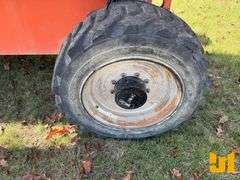 2012 JLG 660SJ TELESCOPIC BOOM LIFT SN: 0300156723