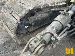 1997 KOMATSU PC128UU-1 MINI EXCAVATOR SN: 1608