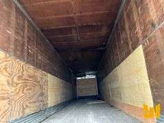 2001 UTILITY TRAILER MANUFACTURER VS2DC 53'X102" VAN TRAILER VIN: 1UYVS25301C602901