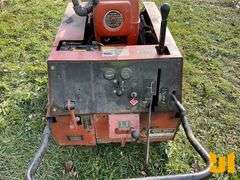 DITCH WITCH 1420KE TRENCHER SN: 5F0628