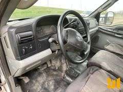 2007 FORD F-550 XL 4WD S/A MECHANICS TRUCK VIN: 1FDAF57Y67EB00897