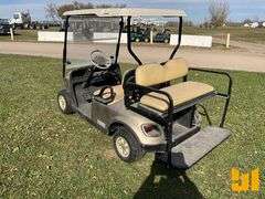2014 EZ GO TXT 48 GOLF CART SN: 3061202